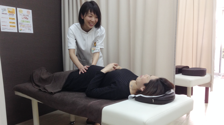 マタニティ整体